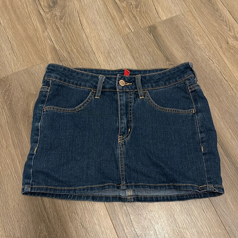 H&M Denim skirt